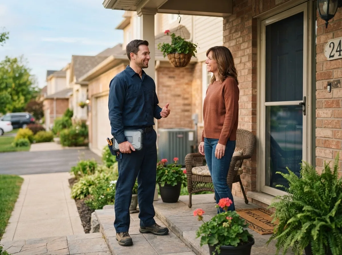 HVAC repair FAQs for Dow, IL